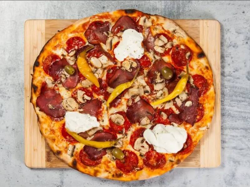 Pice Pizza Town dostava