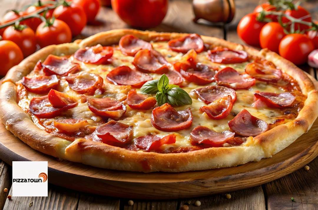 Pizza Town dostava hrane na kucnu adresu Galenika